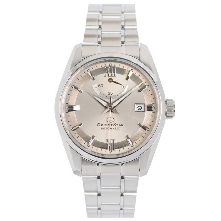 Orient 38.5mm Nam RE-AU0110N00B