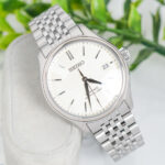 Seiko 40.2mm Nam SARX121 - Ảnh 2