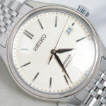 Seiko 40.2mm Nam SARX121 - Ảnh 6