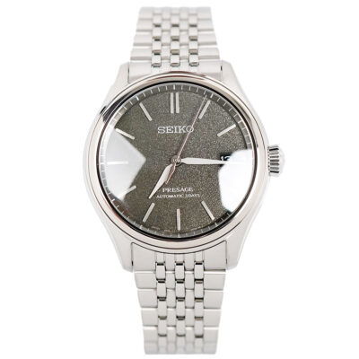 Ảnh sản phẩm Seiko 40.2mm Nam SARX123