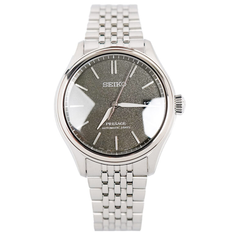 Seiko 40.2mm Nam SARX123