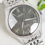Seiko 40.2mm Nam SARX123 - Ảnh 3