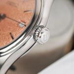 Seiko 40.2mm Nam SARX125 - Ảnh 6