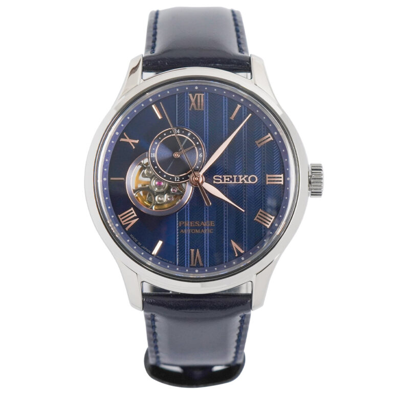 Seiko 41 mm Nam SARY187