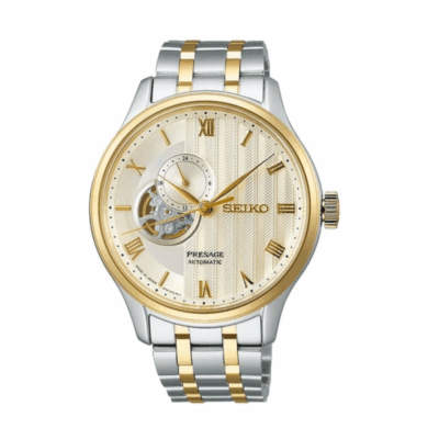 Ảnh sản phẩm Seiko 41.8mm Nam SARY238