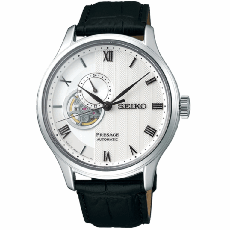 Seiko 41.5mm Nam SARY095