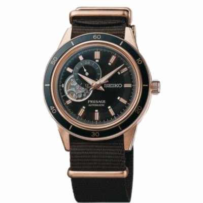 Ảnh sản phẩm Seiko 40.8mm Nam SARY192