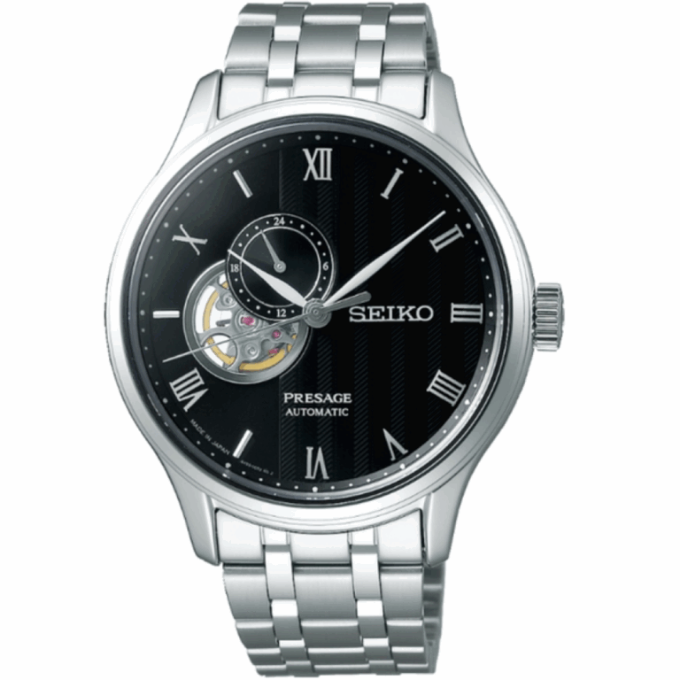 Seiko 41.5mm Nam SARY093