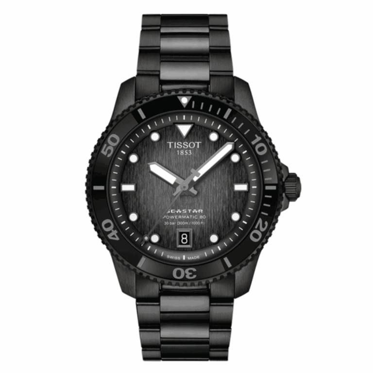 Tissot 40 mm Nam T120.807.33.051.00