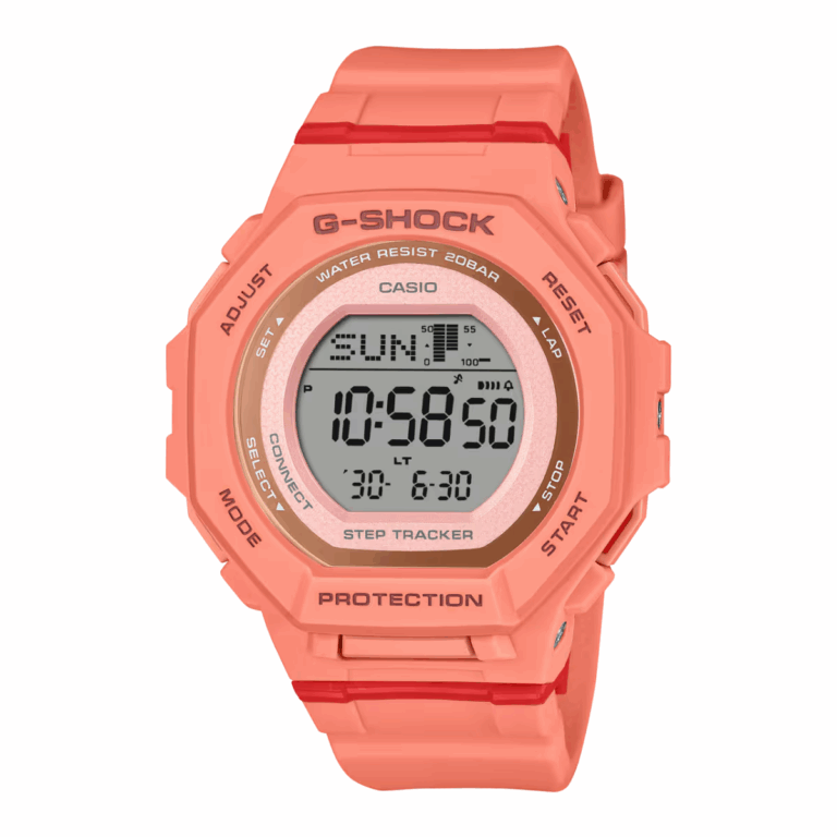 Casio 43.8mm Unisex GMD-B300SC-4D