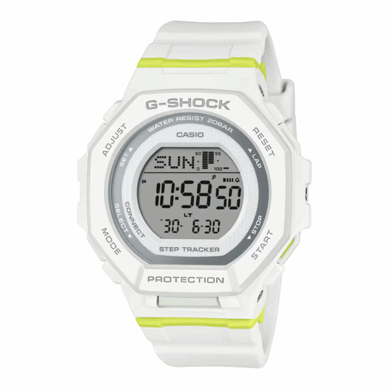 Casio 43.8mm Unisex GMD-B300SC-7DR