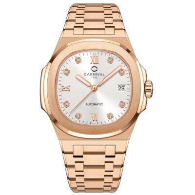 Ảnh sản phẩm Carnival 41mm Nam 8160G-VH-T