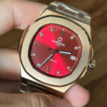 Carnival 41mm Nam 8160G-VH-DO - Ảnh 2