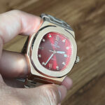 Carnival 41mm Nam 8160G-VH-DO - Ảnh 3