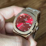 Carnival 41mm Nam 8160G-VH-DO - Ảnh 4