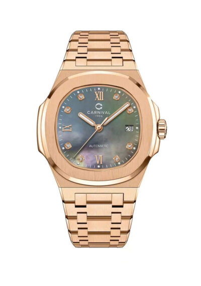 Ảnh sản phẩm Carnival 41mm Nam 8160G-VH-K