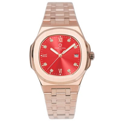 Ảnh sản phẩm Carnival 34 mm Nữ 8160L-VH-DO