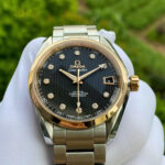 Omega 38.5mm Nam 231.20.39.21.51.003 - Ảnh 8