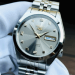 Seiko 36mm Nam SNXC21J5 - Ảnh 5