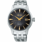 Seiko 40.5mm Nam SRPK93J - Ảnh 1
