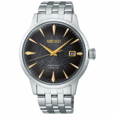 Ảnh sản phẩm Seiko 40.5mm Nam SRPK93J