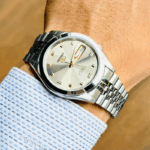 Seiko 36mm Nam SNXC21J5 - Ảnh 4