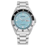 Citizen 42mm Nam NH7530-52L - Ảnh 1