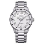 Citizen 40 mm Nam NJ0191-83A - Ảnh 1