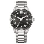Citizen 40 mm Nam NJ0191-83E - Ảnh 1