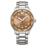 Citizen 40 mm Nam NJ0191-83X - Ảnh 1