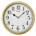 Đồng Hồ Treo Tường Seiko QXA637G - Ảnh 1