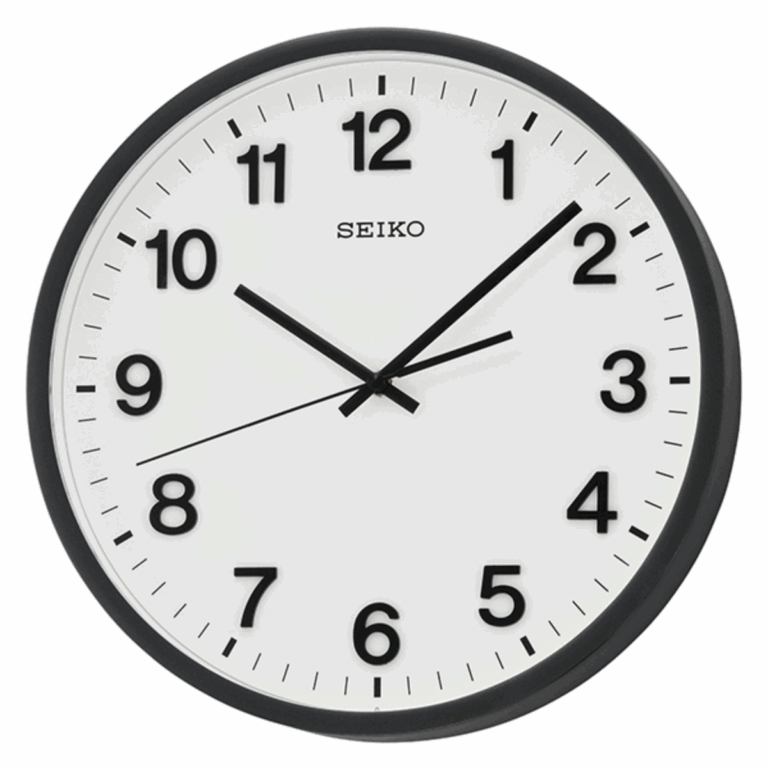 Đồng Hồ Treo Tường Seiko QXA640K