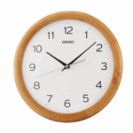 Đồng Hồ Treo Tường Seiko QXA781BN - Ảnh 1