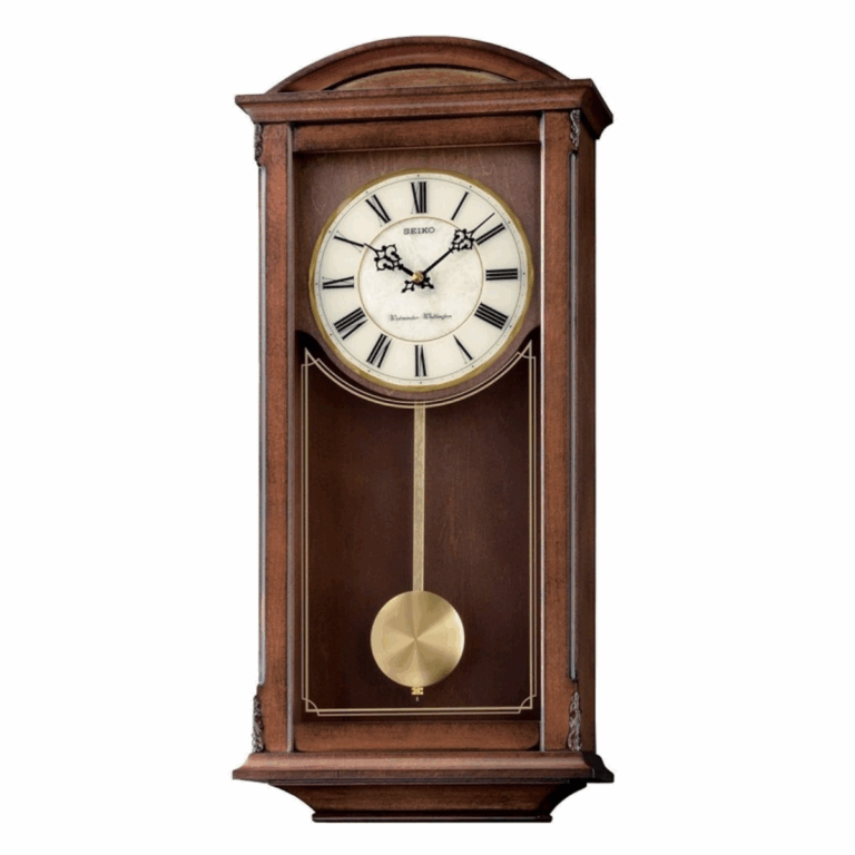 Đồng Hồ Treo Tường Seiko QXH030B