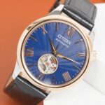 Citizen 40mm Nam NH9136-02L - Ảnh 4