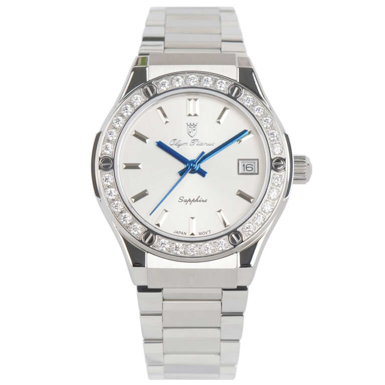 Olym Pianus 34mm Nữ OP990-45DGS-T