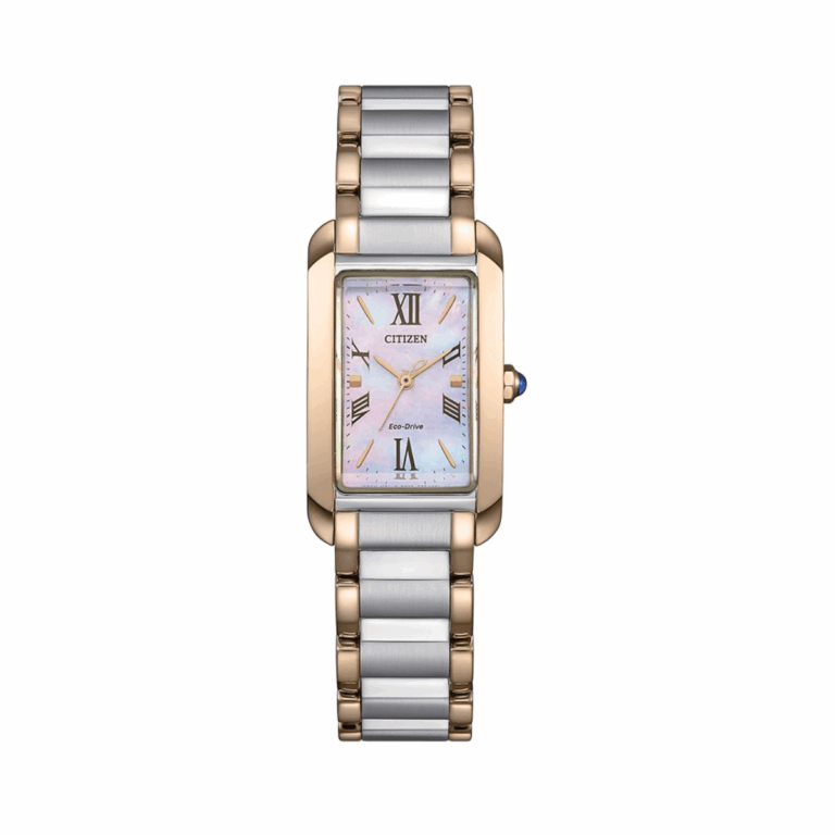 Citizen 32.5mm x 19.5 mm Nữ EW5624-54Y