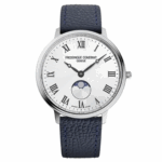 Frederique Constant 39mm Nam FC-206RS3S6 - Ảnh 1
