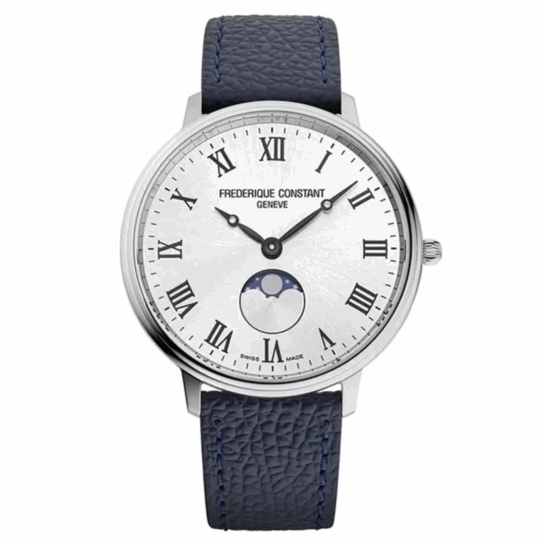 Frederique Constant 39mm Nam FC-206RS3S6