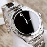 Movado 40mm Nam 0605746 - Ảnh 3