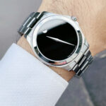 Movado 40mm Nam 0605746 - Ảnh 7