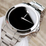 Movado 40mm Nam 0605746 - Ảnh 4