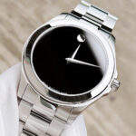 Movado 40mm Nam 0605746 - Ảnh 6