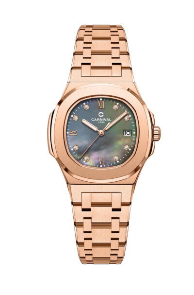 Ảnh sản phẩm Carnival 34 mm Nữ 8160L-VH-DK