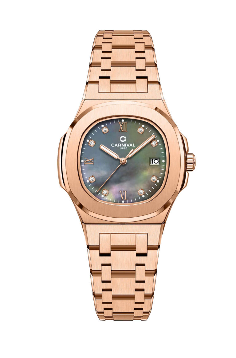 Carnival 34 mm Nữ 8160L-VH-DK