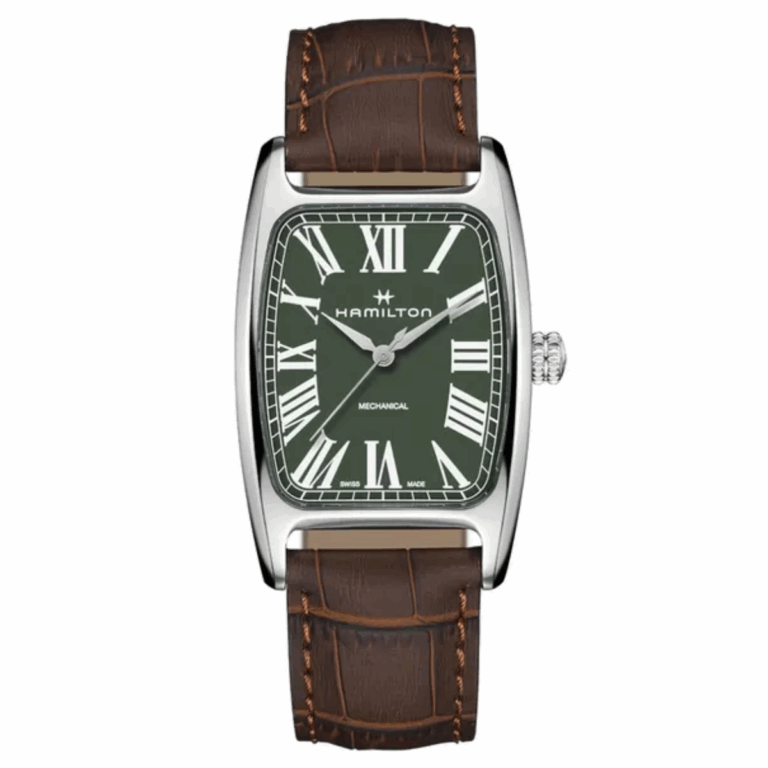 Hamilton 34.5x38mm Nam H13519561