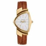 Hamilton 32,3mm x 50,3mm Nam H24301511 - Ảnh 1