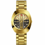 Rado 35mm Nam R12413474 - Ảnh 1