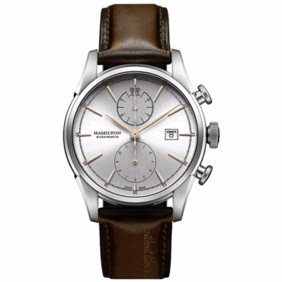 Ảnh sản phẩm Hamilton 42mm Nam H32416581