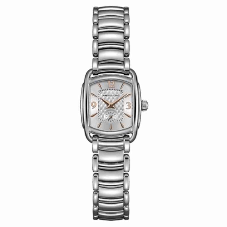 Hamilton 23x28.5mm Nữ H12351155